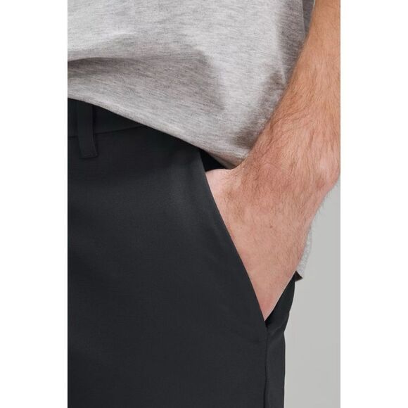 ABC Classic-Fit Short 9" Warpstreme Shorts in Obsidian Size 36 - Picture 4 of 10